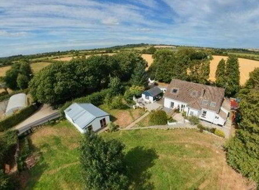 Rose Cottage, Leastown Lane, Oldtown, Oldtown, A45T621