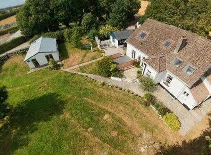 Rose Cottage, Leastown Lane, Oldtown, Oldtown, A45T621