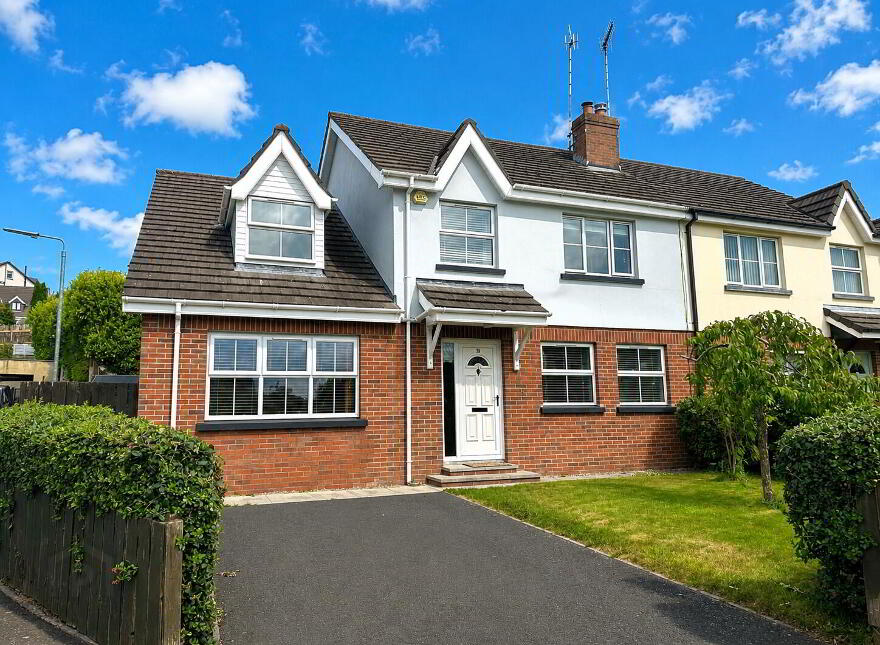 30 Carrickdesland, Burren, Newry, BT34 3WJ