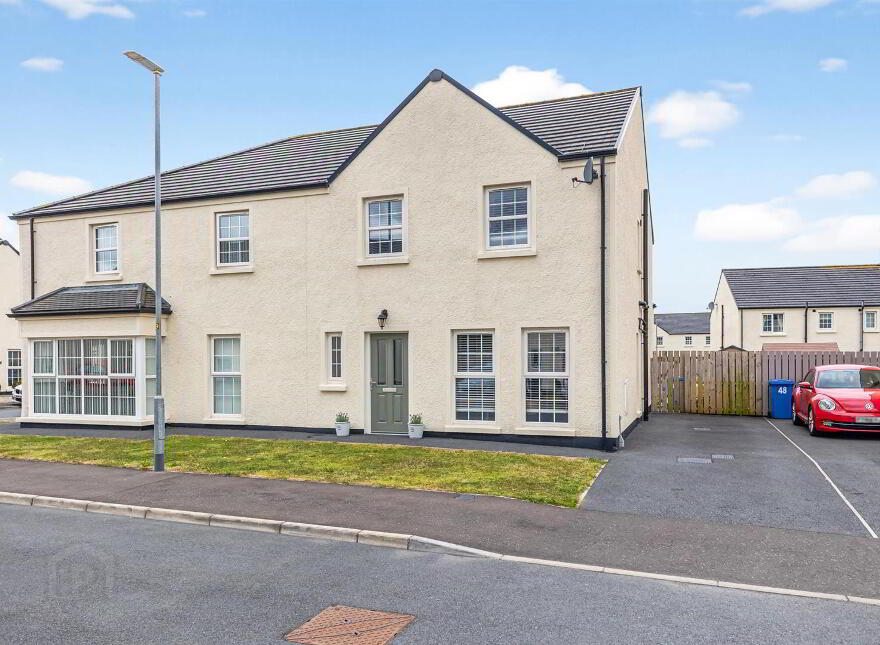 46 Forde Gardens, Seaforde, Downpatrick, BT30 8FD