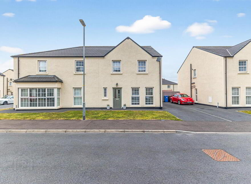 46 Forde Gardens, Seaforde, Downpatrick, BT30 8FD