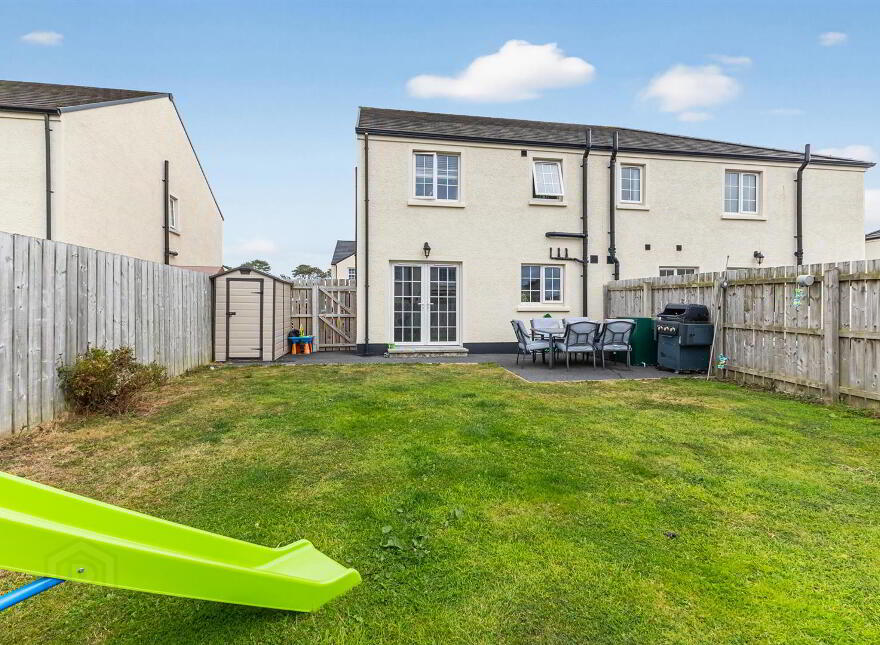 46 Forde Gardens, Seaforde, Downpatrick, BT30 8FD
