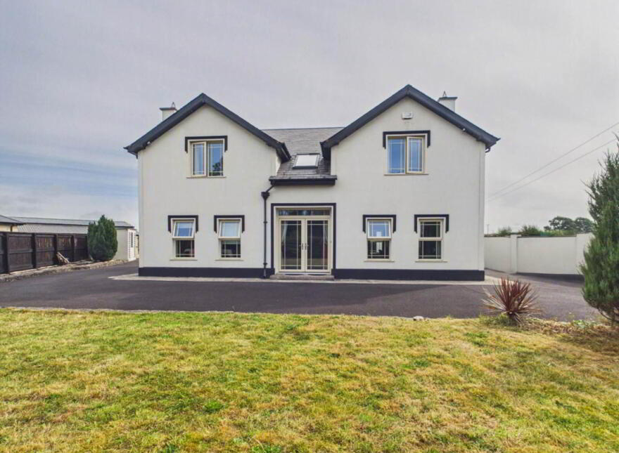 Phoenix Down, Youngstown, Athy, R14EH42