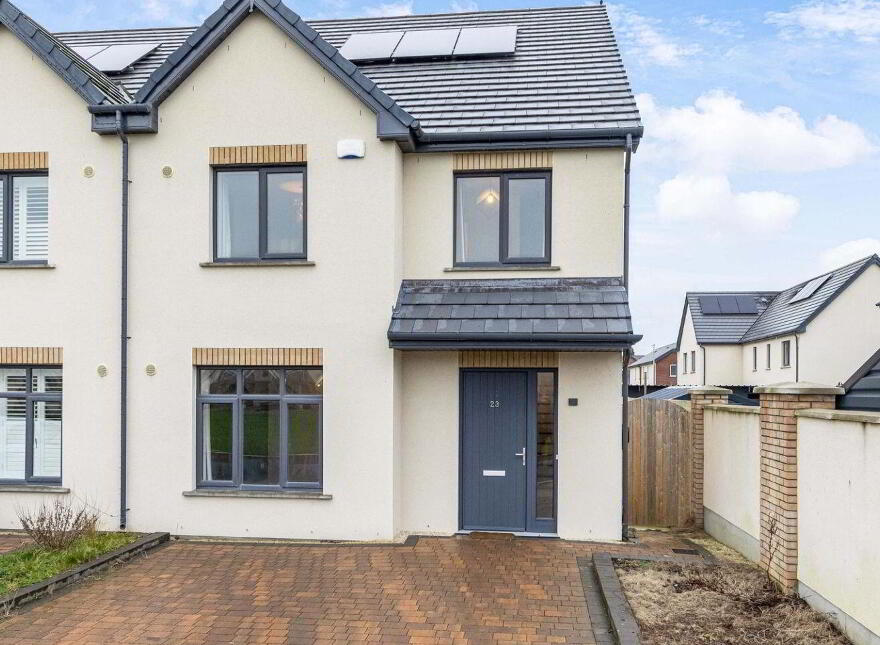 23 Effernock Glebe, Trim, C15NR2Y