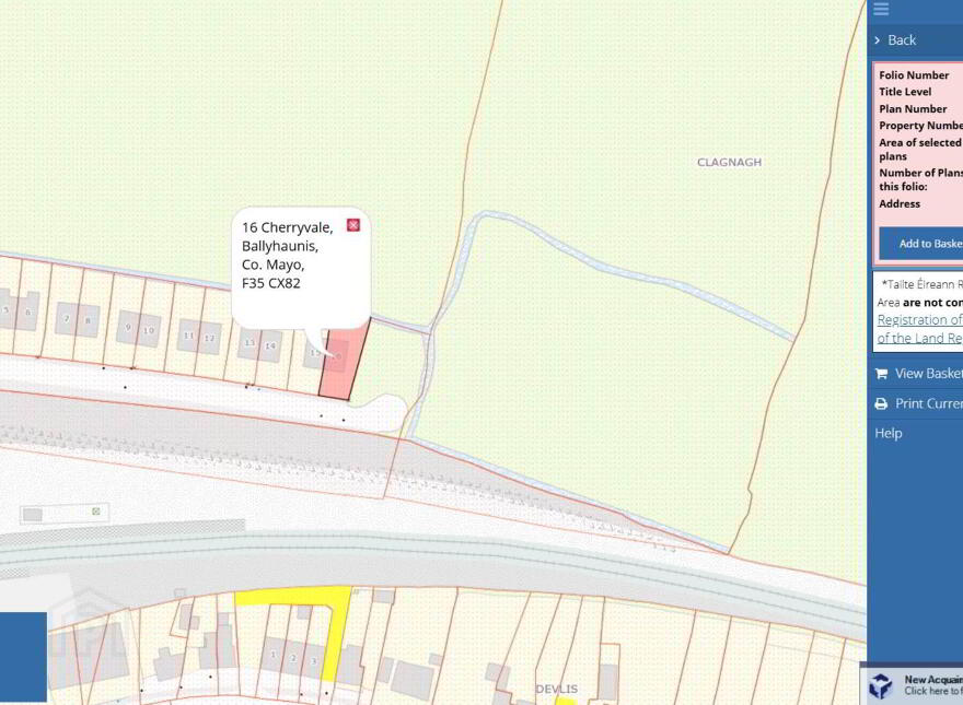 16 Cherryvale, Ballyhaunis, F35CX82