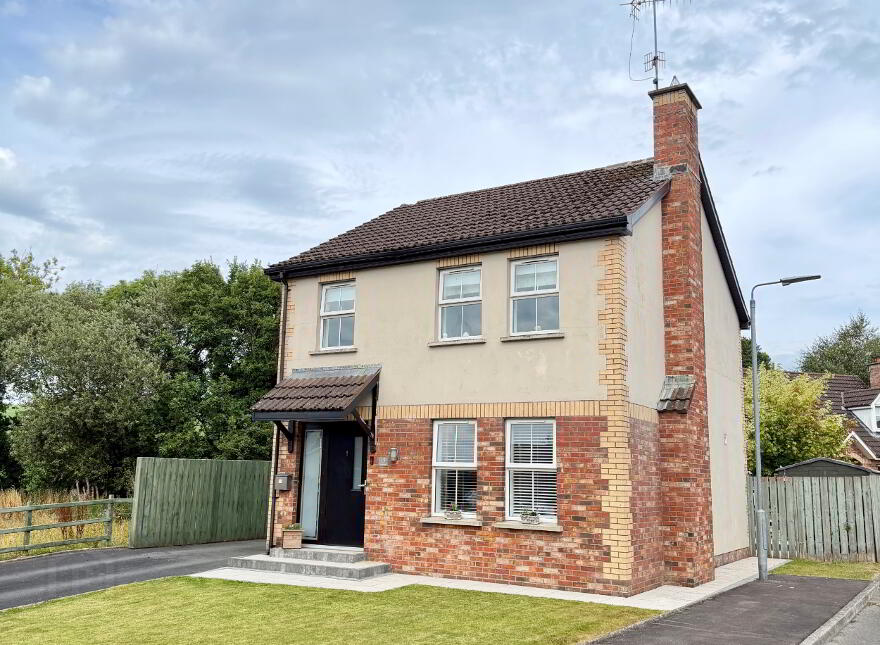 19 Greenfield Way, Armagh, BT60 1NH