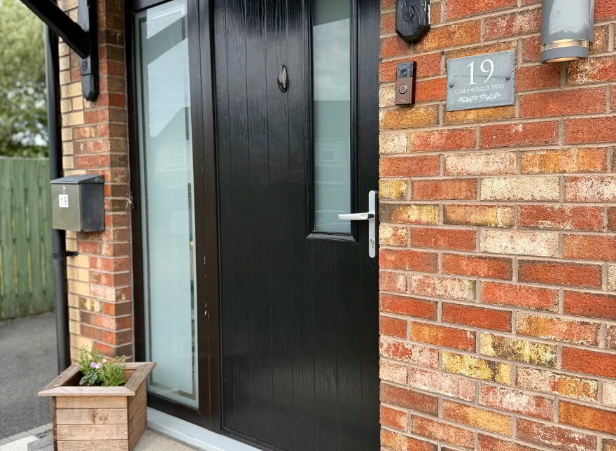 19 Greenfield Way, Armagh, BT60 1NH