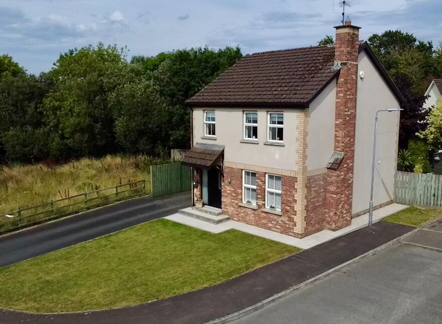 19 Greenfield Way, Armagh, BT60 1NH