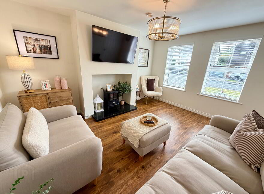 19 Greenfield Way, Armagh, BT60 1NH