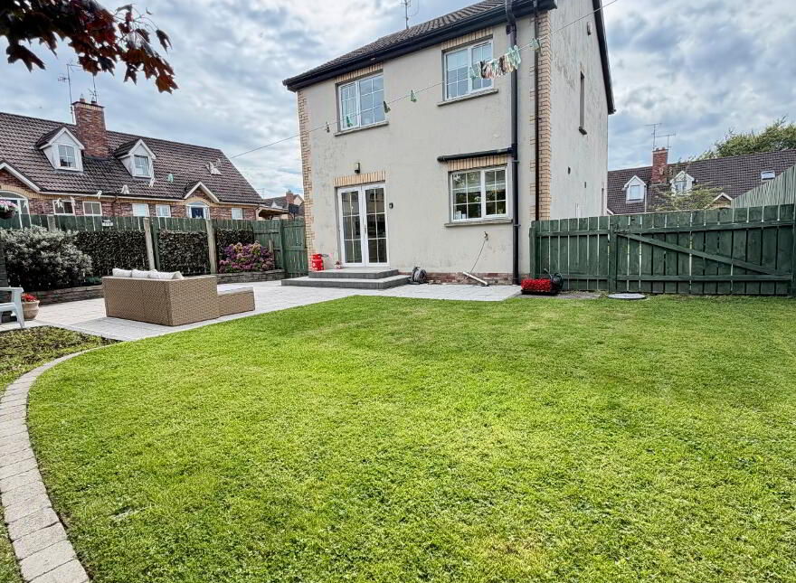 19 Greenfield Way, Armagh, BT60 1NH