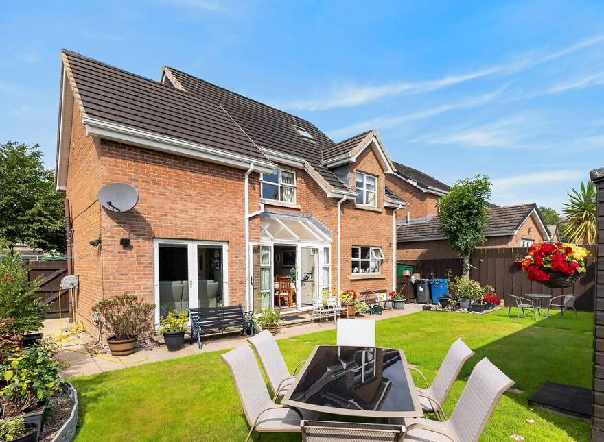 4 Greenvale Road, Antrim, BT41 1SE