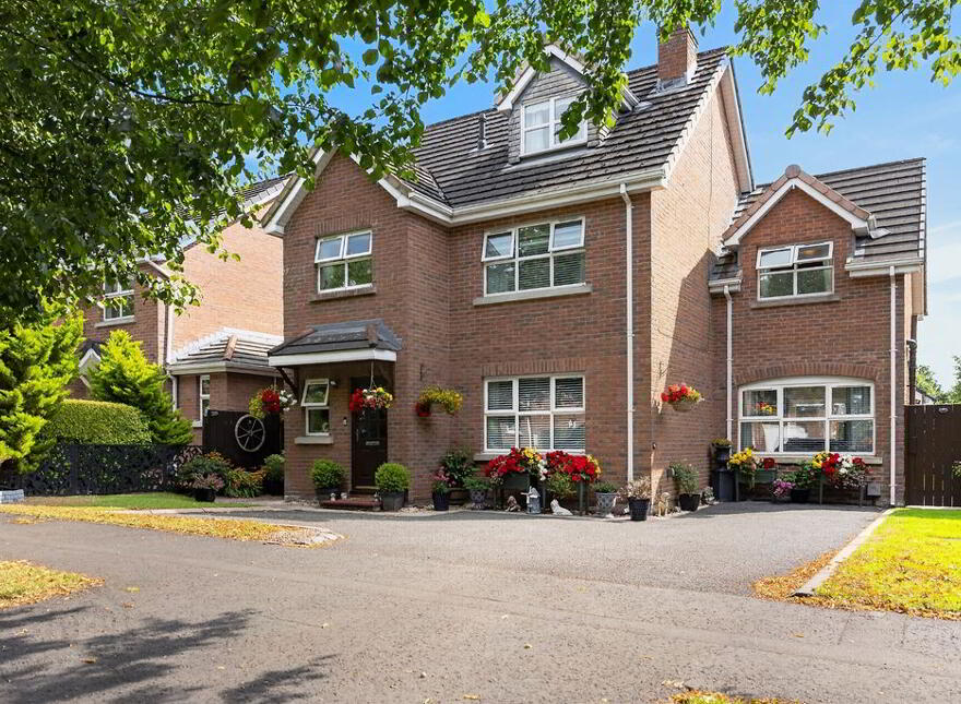 4 Greenvale Road, Antrim, BT41 1SE