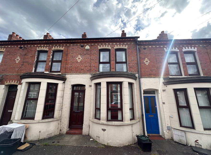 60 Chadwick Street, Lisburn Road, Belfast South, Belfast, BT9 7FD