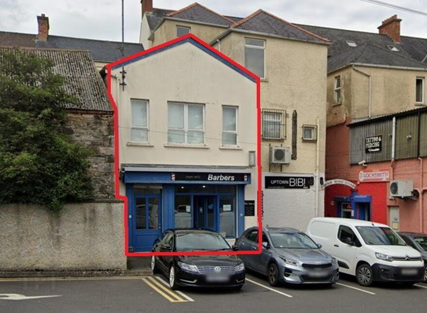 23 & 23A Market Street,, Omagh, BT78 1EH