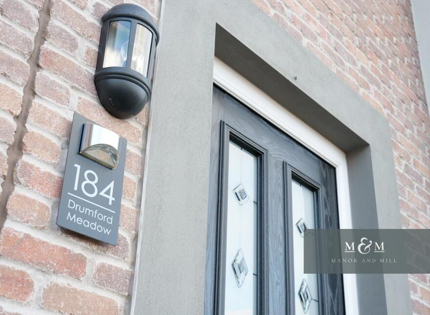 184 Drumford Meadows, Portadown, BT63 5GL