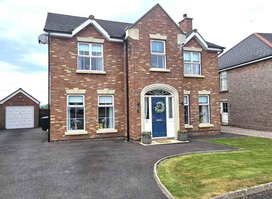 19 Forthaven, Ballyrobert, Ballyclare, BT39 9GU