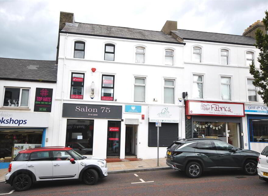 77 High Street, Bangor, BT20 5BD