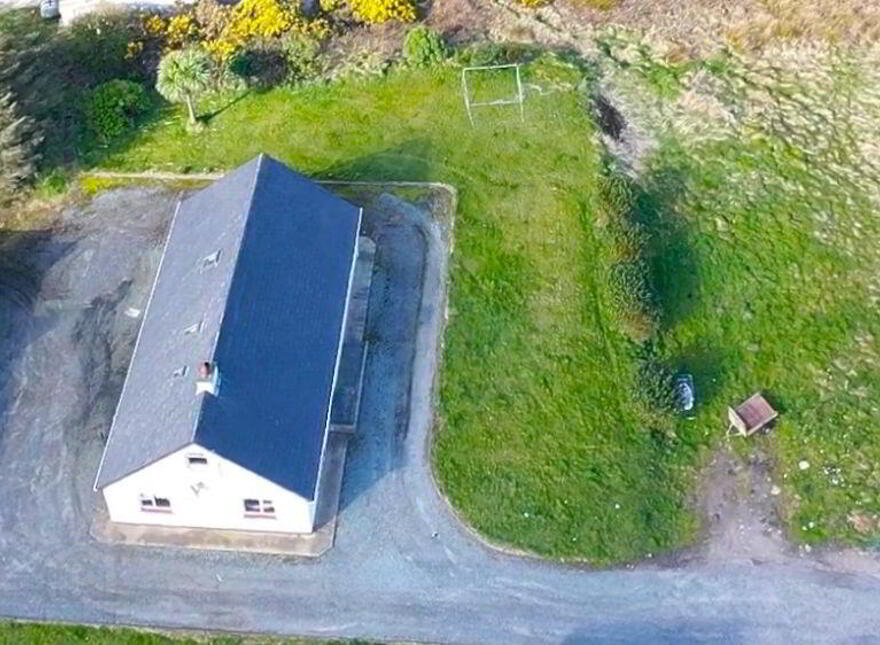 2 X Houses On, C. 4 5acres, Derryconnor, Gortahork, F92VY93
