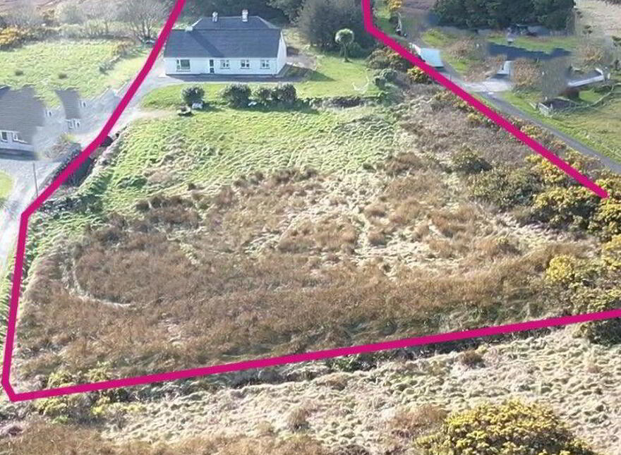 2 X Houses On, C. 4 5acres, Derryconnor, Gortahork, F92VY93