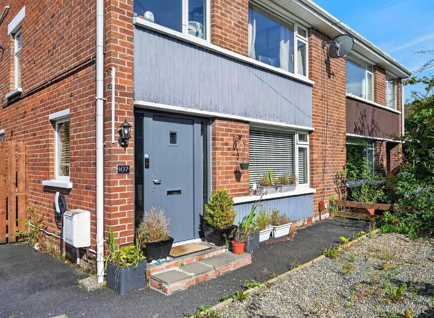 107 Greystown Avenue, Belfast, BT9 6UH