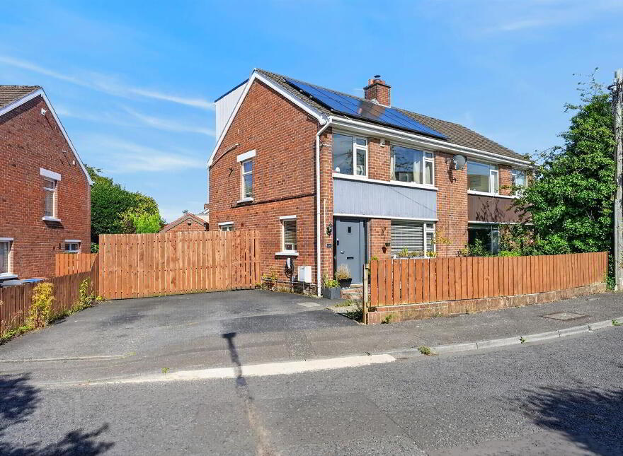 107 Greystown Avenue, Belfast, BT9 6UH