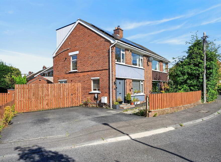 107 Greystown Avenue, Belfast, BT9 6UH