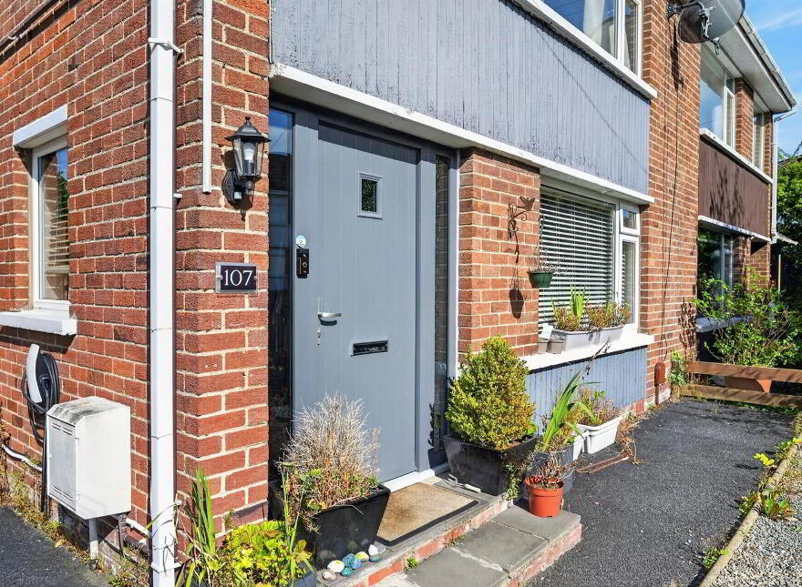 107 Greystown Avenue, Belfast, BT9 6UH
