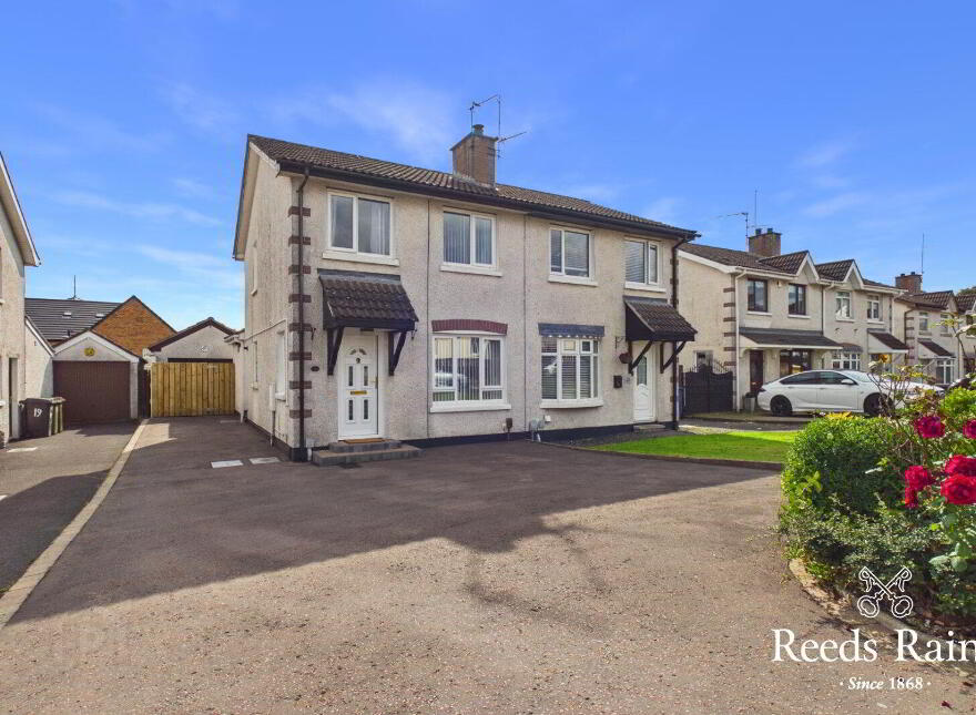 21 Lagmore Meadows, Dunmurry, Belfast, BT17 0TE