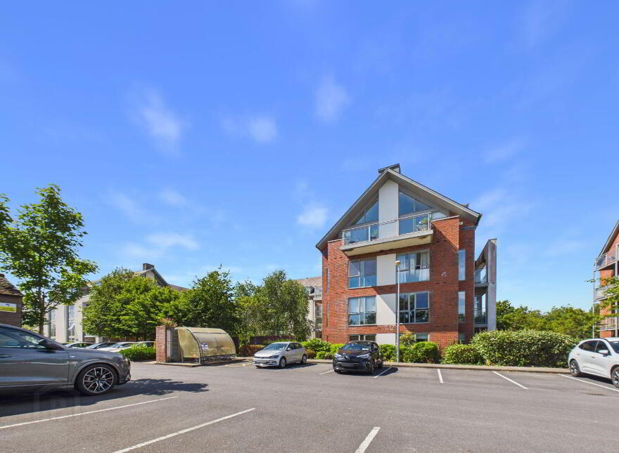 Apartment 45 Block B The Gallery, Turvey Walk, Donabate, K36RX45