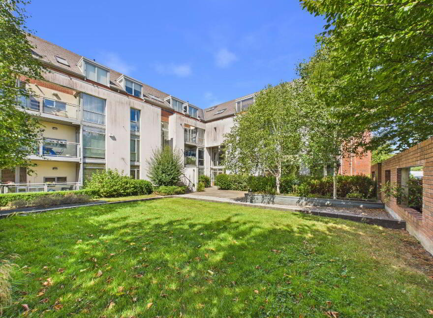 Apartment 45 Block B The Gallery, Turvey Walk, Donabate, K36RX45
