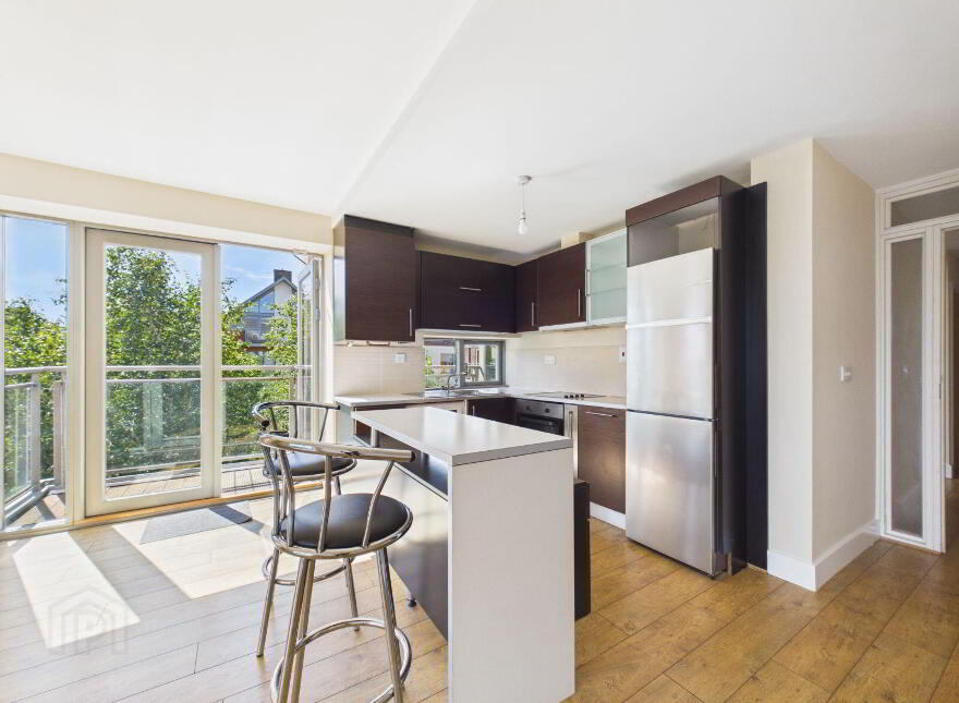 Apartment 45 Block B The Gallery, Turvey Walk, Donabate, K36RX45