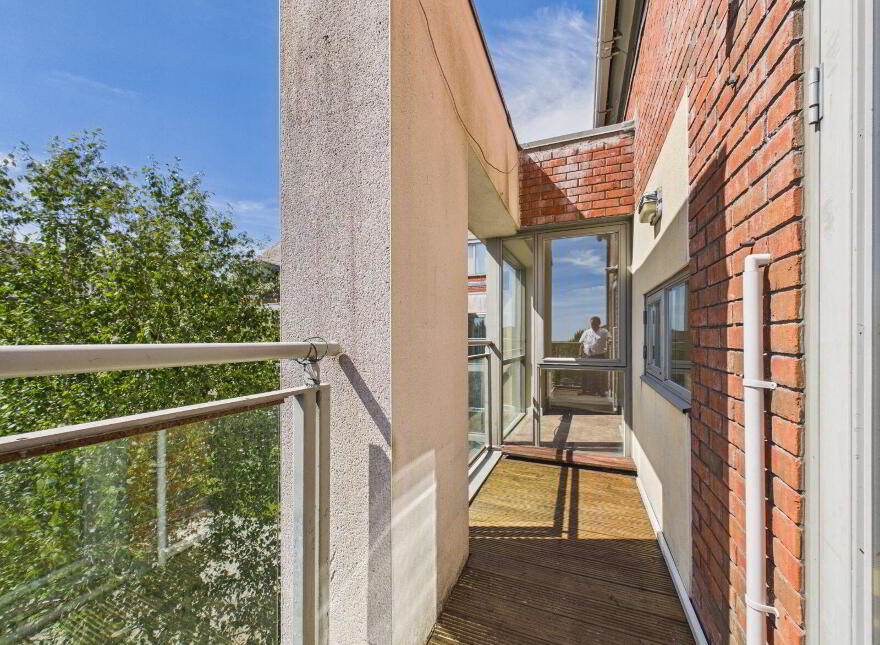Apartment 45 Block B The Gallery, Turvey Walk, Donabate, K36RX45