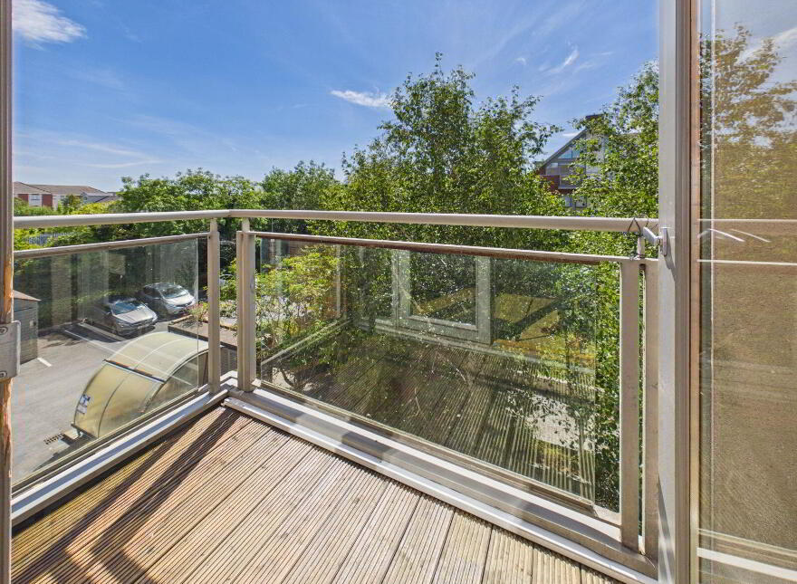 Apartment 45 Block B The Gallery, Turvey Walk, Donabate, K36RX45