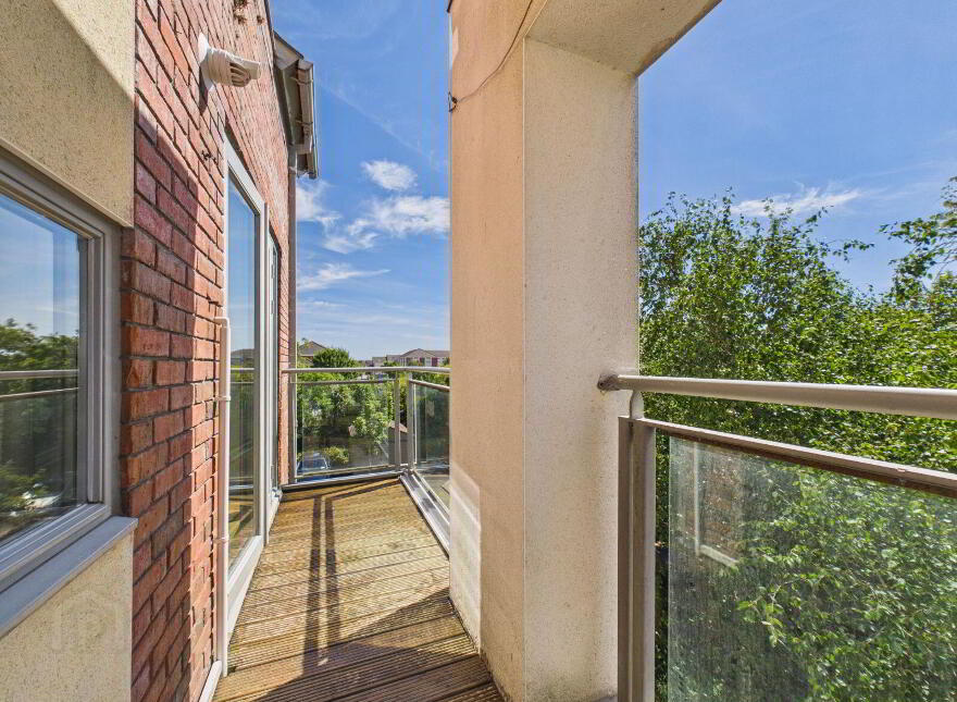 Apartment 45 Block B The Gallery, Turvey Walk, Donabate, K36RX45