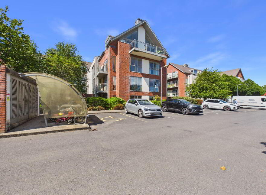 Apartment 45 Block B The Gallery, Turvey Walk, Donabate, K36RX45