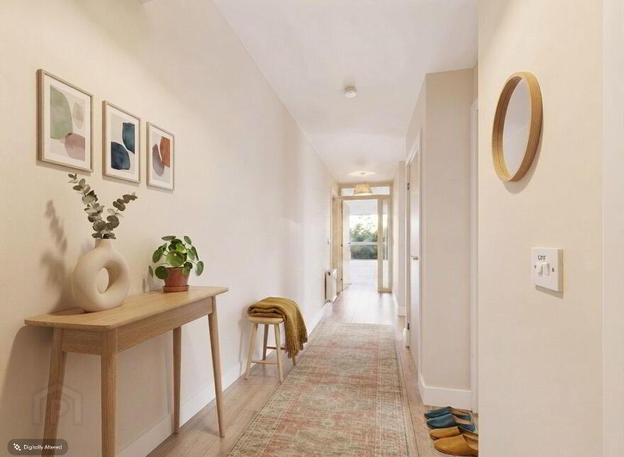 Apartment 45 Block B The Gallery, Turvey Walk, Donabate, K36RX45