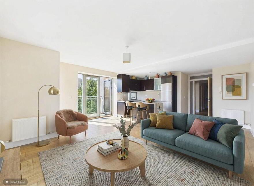 Apartment 45 Block B The Gallery, Turvey Walk, Donabate, K36RX45