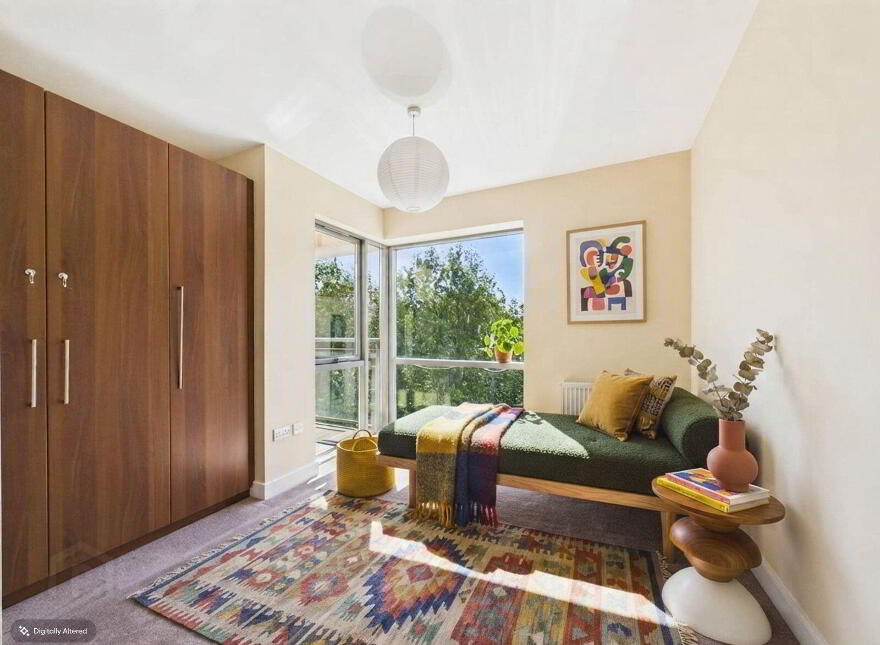 Apartment 45 Block B The Gallery, Turvey Walk, Donabate, K36RX45
