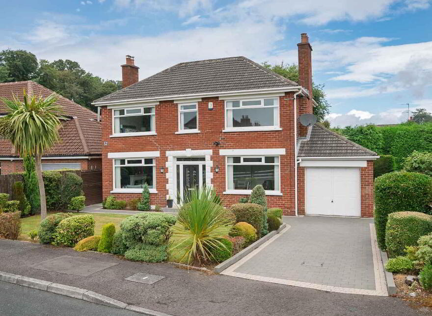 25 Cairnburn Avenue, Belfast, BT4 2HT