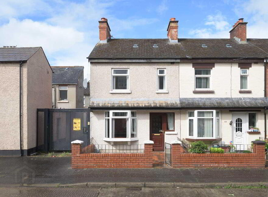 101 Westbourne Street, Belfast, BT5 4FN