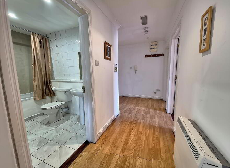 Apartment 20 Rinardo House Ard Ri, Golden Island, Athlone, N37TW86