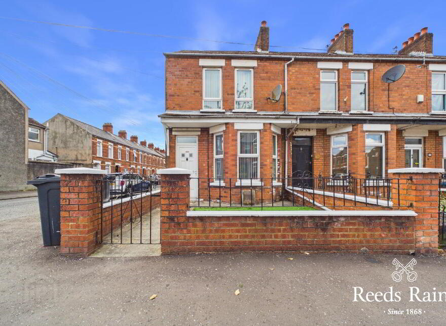 61 Ravenscroft Avenue, Belfast, BT5 5BB