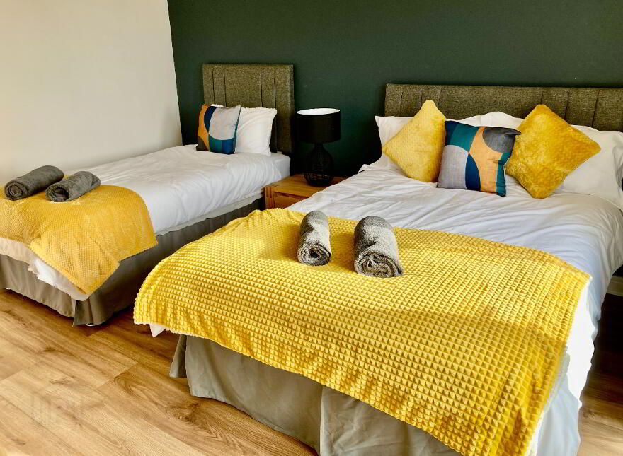 STUDENT LET 2026-27, 10 Old Church Court, Portstewart, BT55 7WB