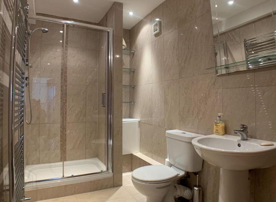 Apartment 6 Mariner's Court, Bayside, Bayside, D05AX62