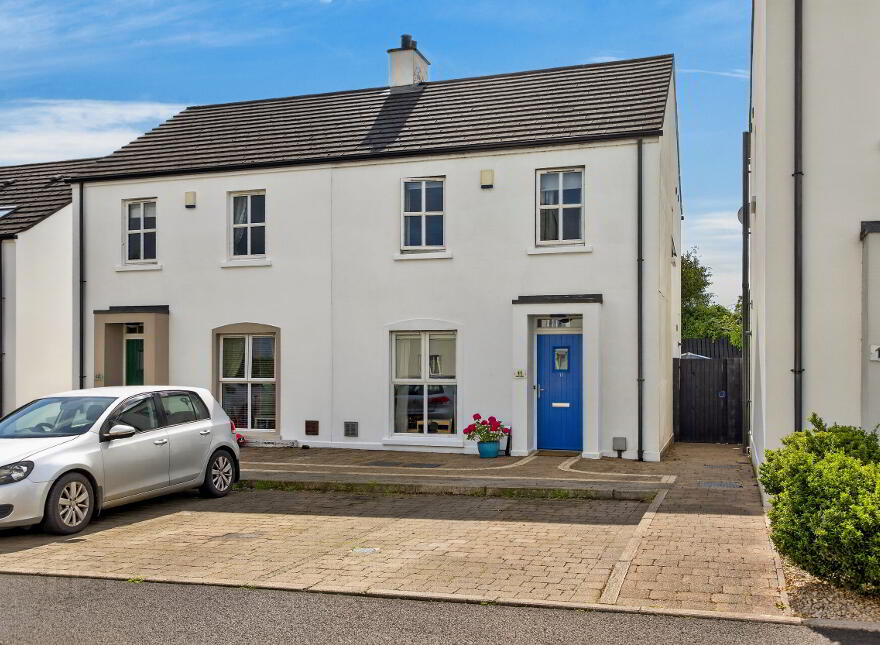 11 Killane Manor, Gracehill, Ballymena, BT42 1QH