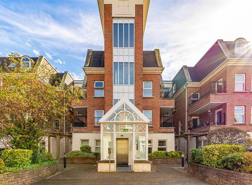 Apt 38, Ashley Courtyard, Fane Street, Belfast, BT9 7JS