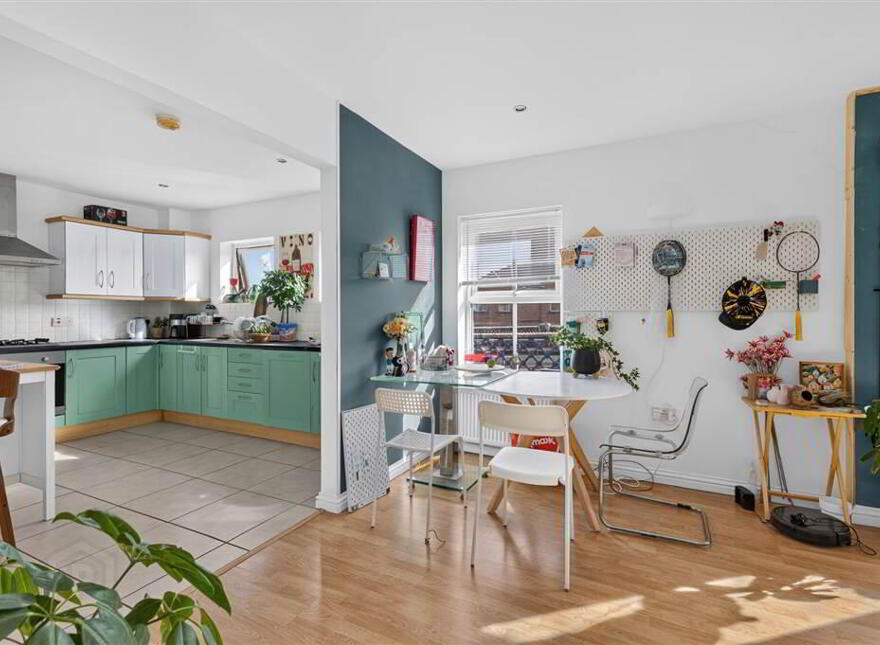 Apt 38, Ashley Courtyard, Fane Street, Belfast, BT9 7JS