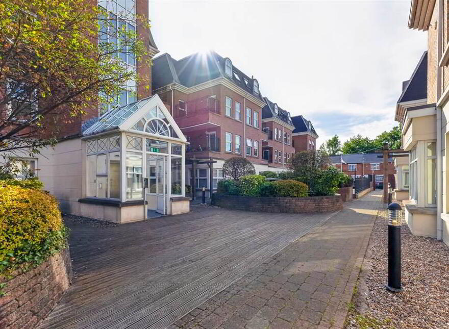 Apt 38, Ashley Courtyard, Fane Street, Belfast, BT9 7JS