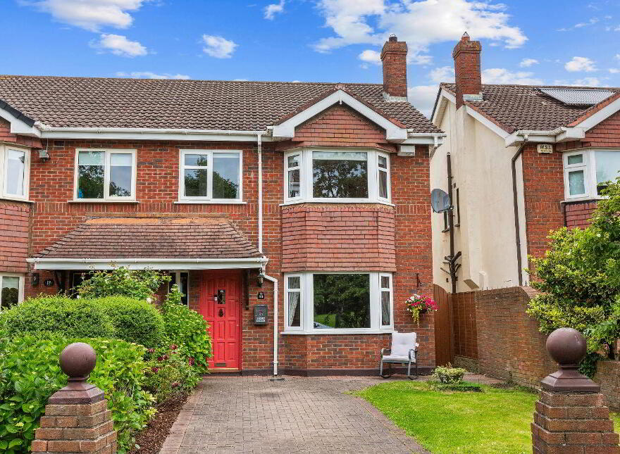 15 College Park Way, Ballinteer, Ballinteer, D16F6C3