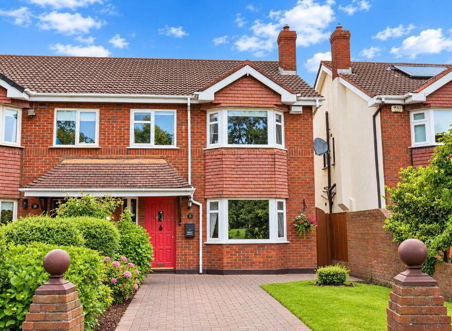 15 College Park Way, Ballinteer, Ballinteer, D16F6C3